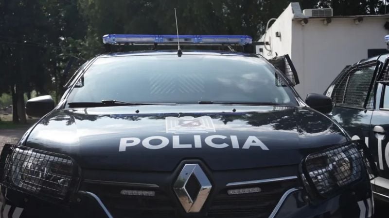 Atacó a cadenazos a su hermano