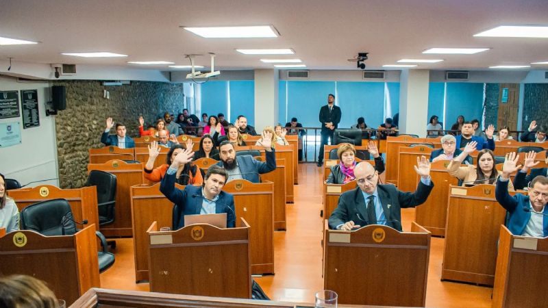 Diputados aprobó proyectos que abordan la salud mental, la educación y la memoria colectiva