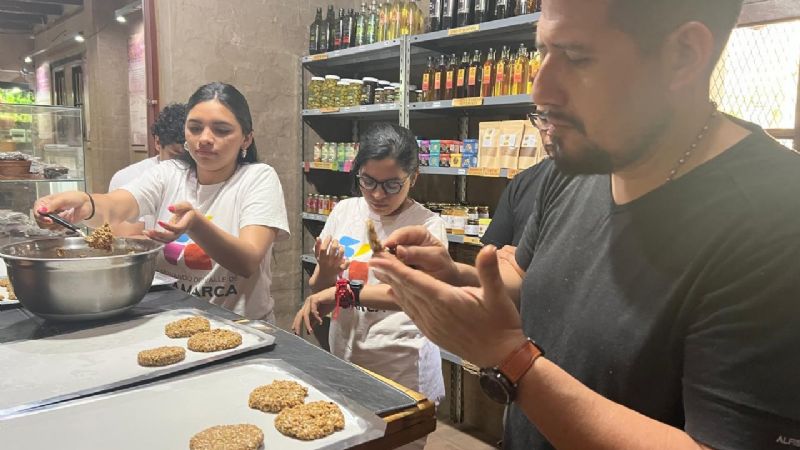 Con los niños de la Comunidad Originaria Diaguita y un ritual kakano, se recordó el último día de libertad de los pueblos originarios en La Quebrada