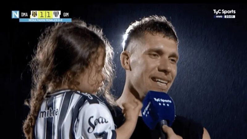 Gimnasia (Mza.) ascendió a la Primera División