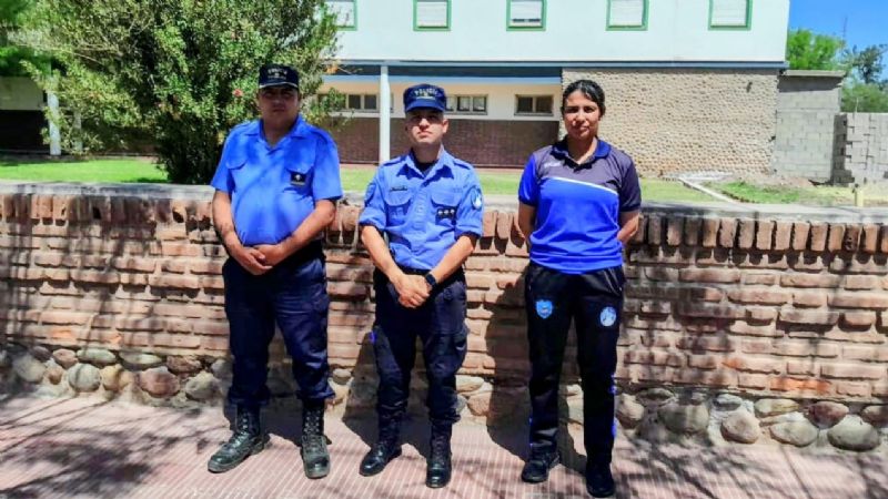 Iniciaron las evaluaciones para el ingreso a la Escuela de Cadetes