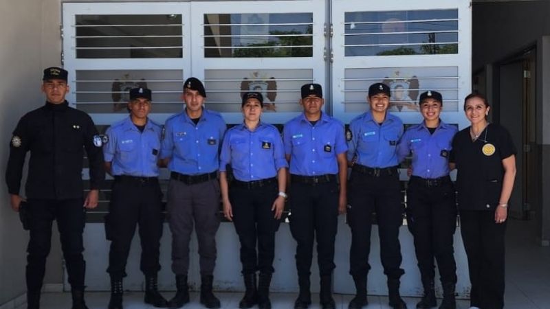 Iniciaron las evaluaciones para el ingreso a la Escuela de Cadetes