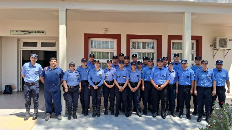 Iniciaron las evaluaciones para el ingreso a la Escuela de Cadetes