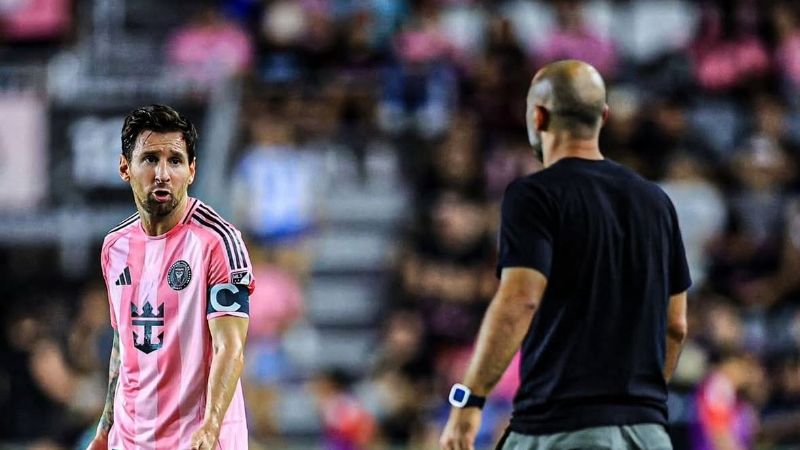 Mascherano explicó por qué Messi jugó con Inter Miami en plena convocatoria con la Selección Argentina