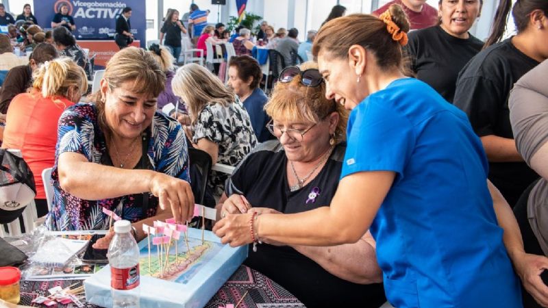 “Bienestar Activo” y “Lleguemos al Barrio” llegan este lunes a Los Altos