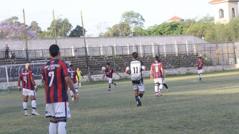 Tarde de empates, cerrando la 6ta. en la Capital