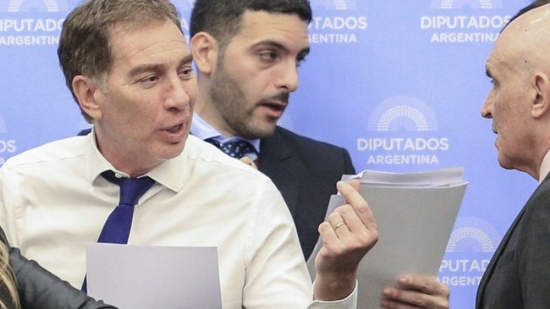 Santilli no atrae más votos que Espert, en LLA