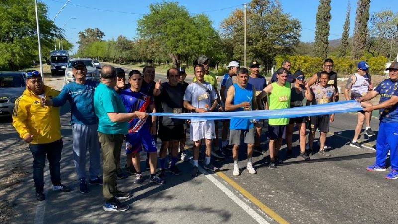 Daniel Gordillo y Lorena Escalante “hicieron camino”