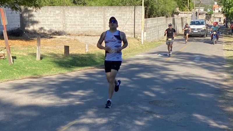 Daniel Gordillo y Lorena Escalante “hicieron camino”