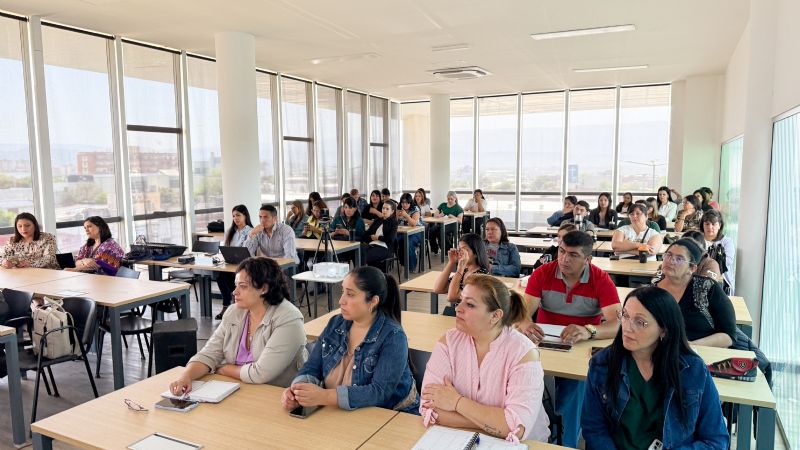 En marcha el curso de Actualización y Fortalecimiento en Salud Mental