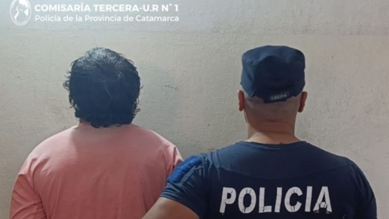 Amenazó de muerte a su ex