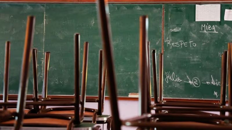 ¿Qué gremios adhieren al paro educativo de este martes?