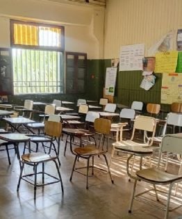 Paro docente universitario: el gremio asegura más del 85% de adhesión y cuestiona la oferta salarial