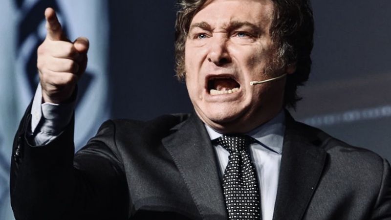 Milei lo autorizó $60 millones del presupuesto argentino para entrenar a soldados de EE.UU.