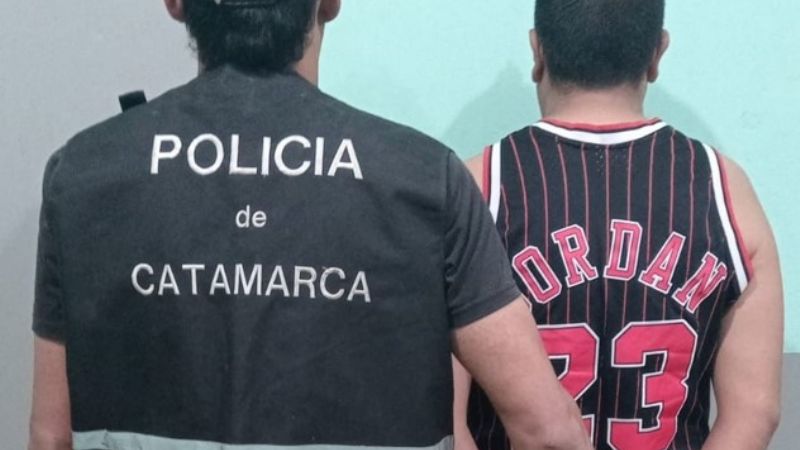 En distintos procedimientos, arrestan a varias personas con requerimiento judicial