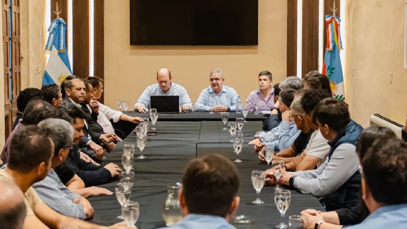 Más de $13.600 millones distribuidos a los municipios de Catamarca en 2025