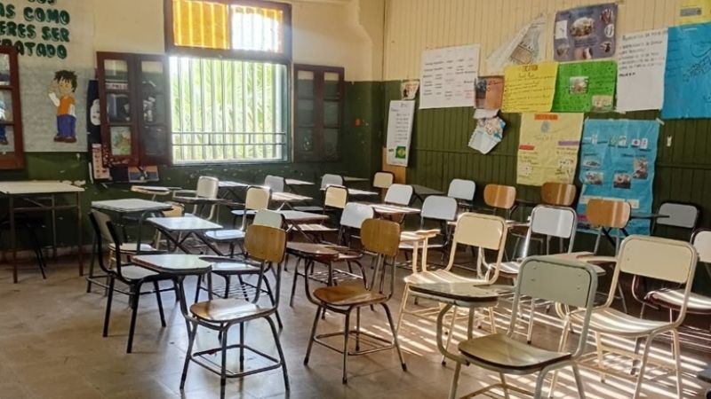 Nuevo paro universitario: será de 72 horas