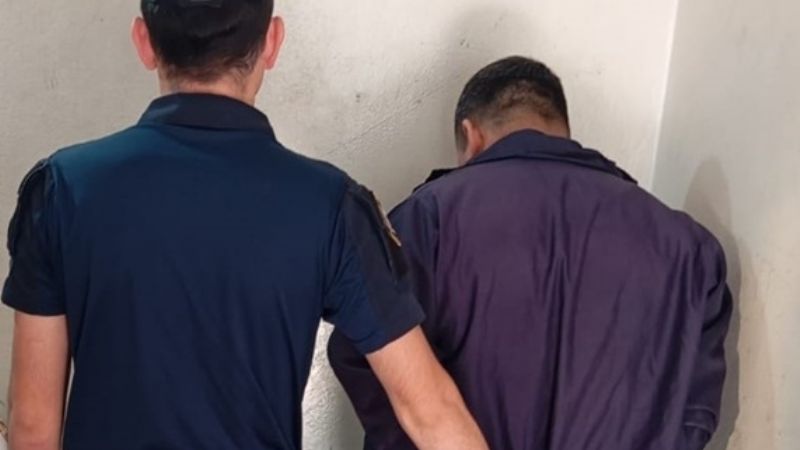 Quiso robar en el Chango Mas