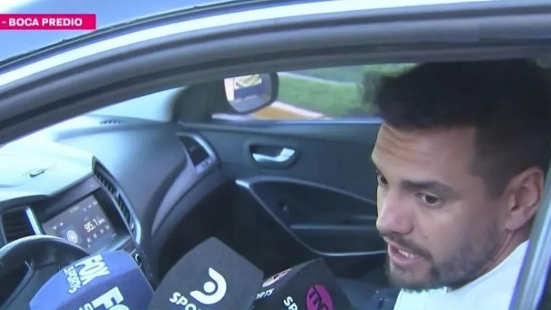 “Chiquito” será arquero de Argentinos Jrs.