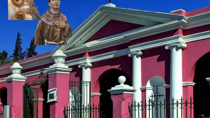 Entronizarán imágenes de la Virgen del Valle y del Beato Esquiú en el cementerio municipal