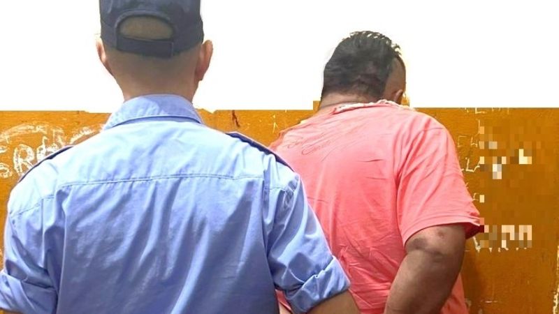 Policías aprehendieron a un hombre tras disturbios en Libertador II