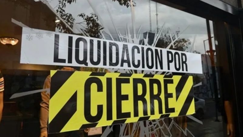 El empleo asalariado cayó en julio: ya se perdieron más de 200.000 puestos