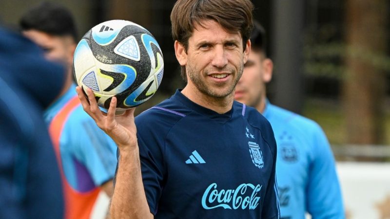 Placente: “Ojalá podamos llevar la Copa”