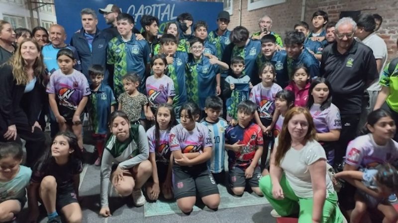 Exitosa charla sobre grooming a alumnos de ajedrez