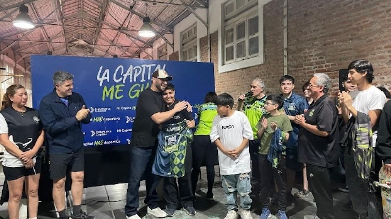 Exitosa charla sobre grooming a alumnos de ajedrez