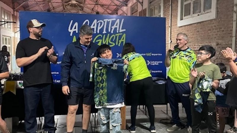 Exitosa charla sobre grooming a alumnos de ajedrez