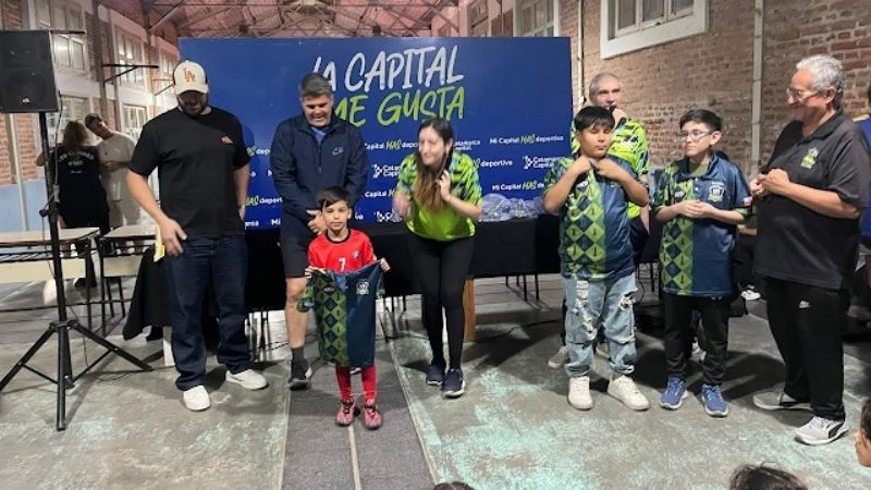 Exitosa charla sobre grooming a alumnos de ajedrez