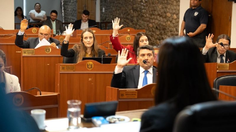 Sanción definitiva a Ley sobre activos digitales institucionales