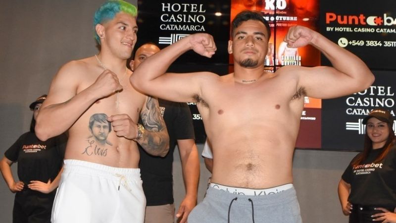 Los Corzo encabezan velada internacional en el “Poli”