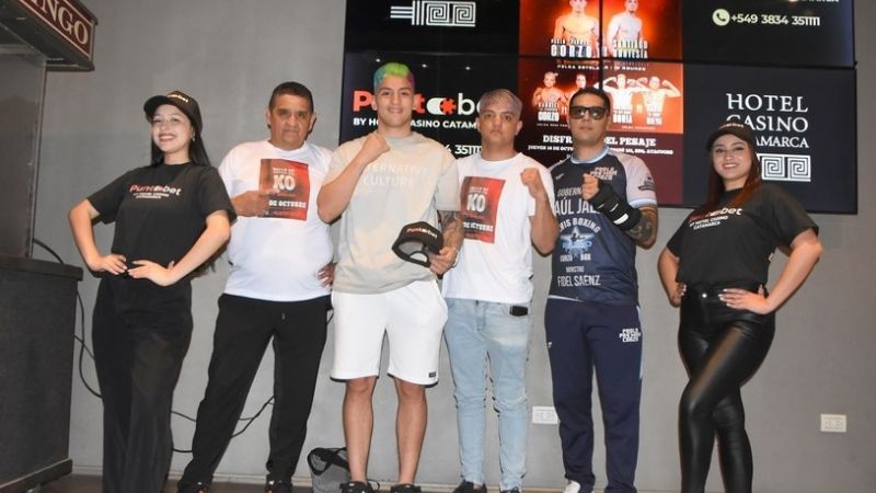 Los Corzo encabezan velada internacional en el “Poli”