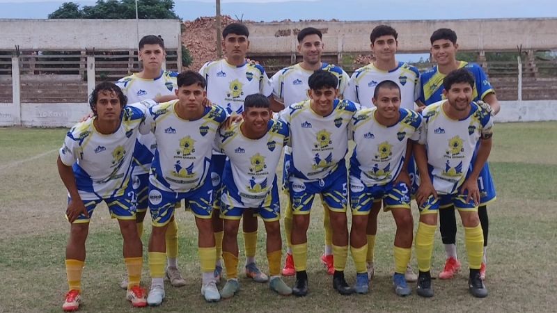 Por fin, Ateneo ganó y sumó de a tres