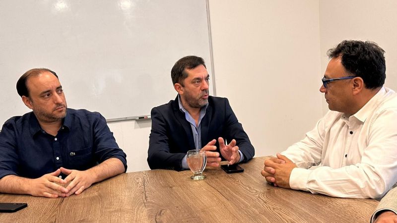 Terminal de Belén: avanza la apertura de sus espacios