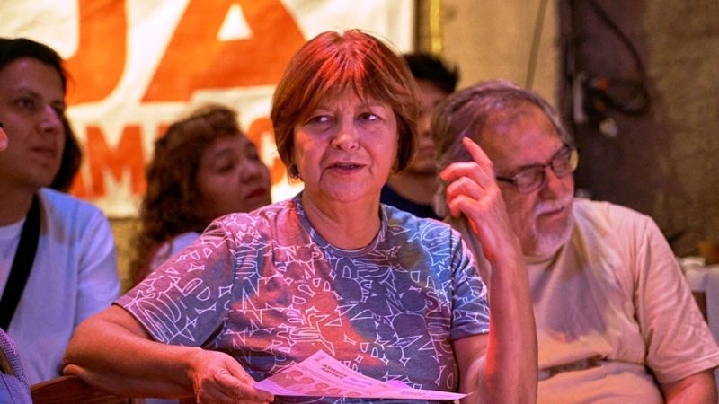El PI sostiene que la reforma de la Ley de Glaciares es un "retroceso inaceptable"