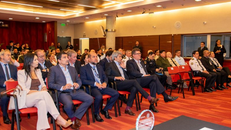 La PSA organizó una “Jornada Institucional de Ciberseguridad”