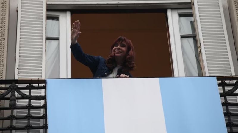 Rechazaron pedido de sobreseimiento de Cristina Kirchner en la causa de los Cuadernos