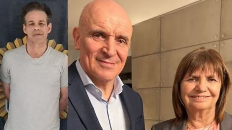 Investigan nexo entre Machado, Lácteos Vidal y Bullrich