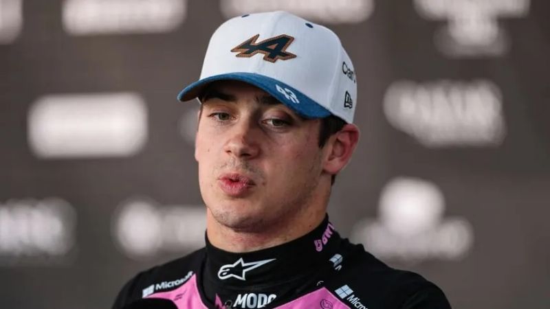 Colapinto largará 15to. en Estados Unidos