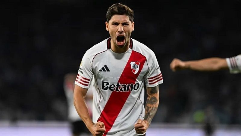 River logró el triunfo que necesitaba