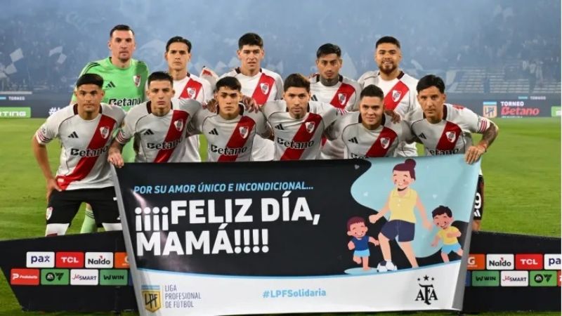 River logró el triunfo que necesitaba