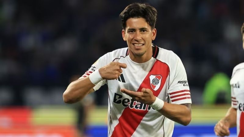 River logró el triunfo que necesitaba