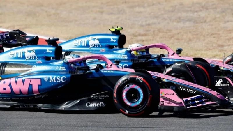 Colapinto y la desobediencia que le abre el 2026