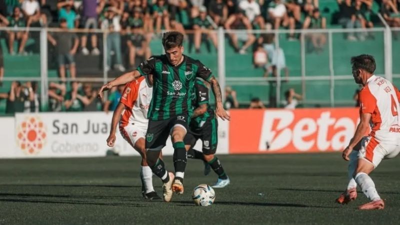 Central venció a Platense, lidera el Anual y está en “playoffs”