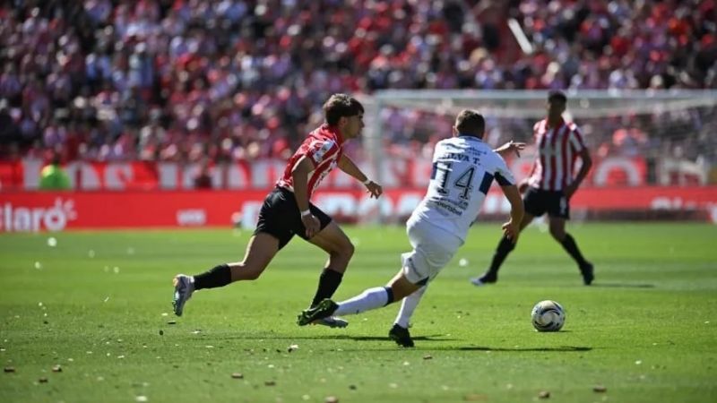 Central venció a Platense, lidera el Anual y está en “playoffs”