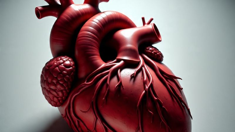 Mira cómo un corazón trasplantado se mantiene vivo con sangre oxigenada y presión constante