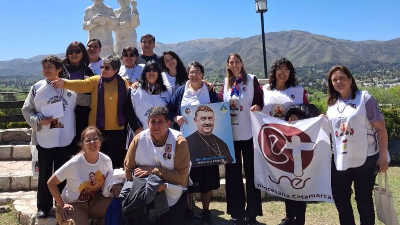 Catamarca en encuentro nacional de la Unión Eucarística Reparadora