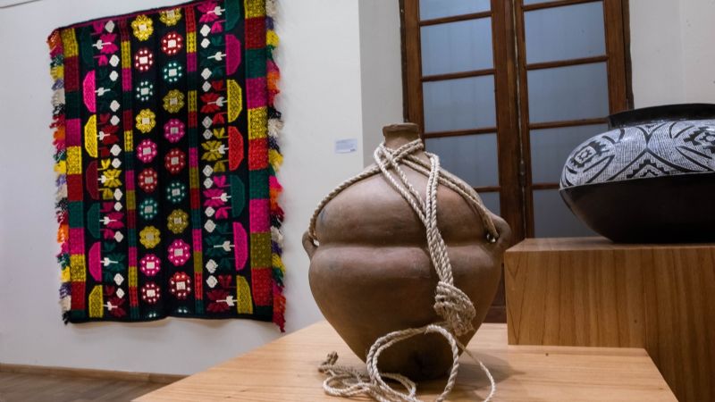 CATA presenta la Muestra Regional de Artesanías del Noroeste